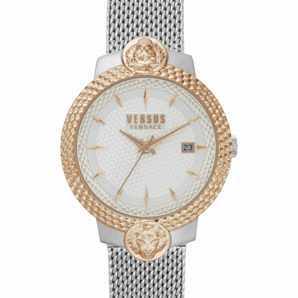 New Versace Versus 38mm White Women's Watch